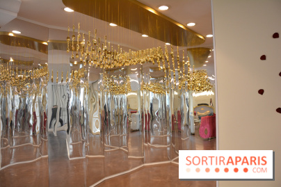 La boutique éphémère Carte d'Or