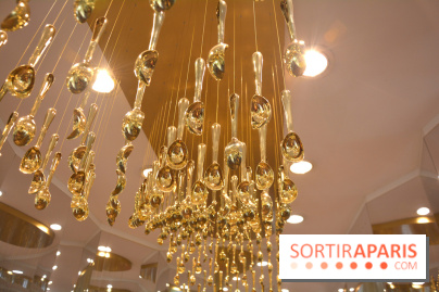 La boutique éphémère Carte d'Or