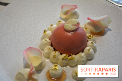 La Marie-Antoinette à l'Hôtel de Vendôme