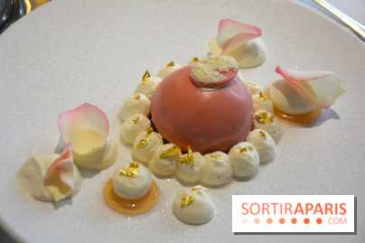 La Marie-Antoinette à l'Hôtel de Vendôme