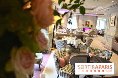 La Marie-Antoinette à l'Hôtel de Vendôme