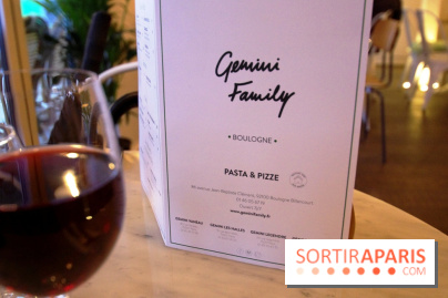 Gemini Family à Boulogne