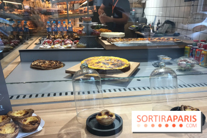 Boulangerie Petit Jean à Paris
