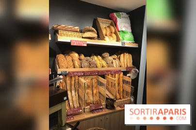 Boulangerie Petit Jean à Paris