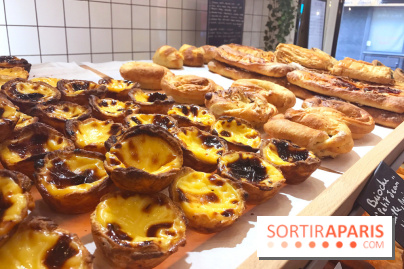 Boulangerie Petit Jean à Paris