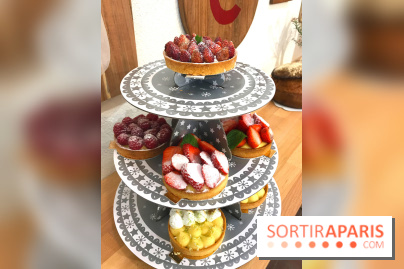 Boulangerie Petit Jean à Paris