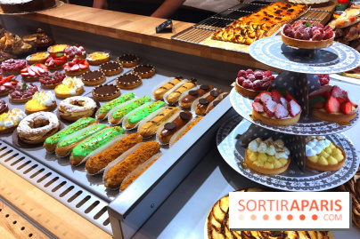 Boulangerie Petit Jean à Paris