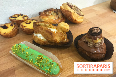 Boulangerie Petit Jean à Paris