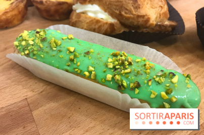 Boulangerie Petit Jean à Paris