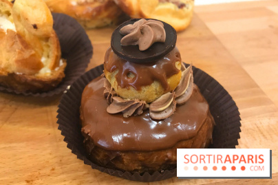 Boulangerie Petit Jean à Paris