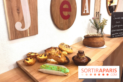 Boulangerie Petit Jean à Paris