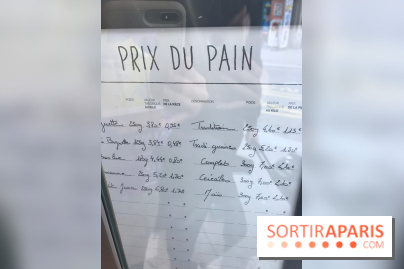 Boulangerie Petit Jean à Paris