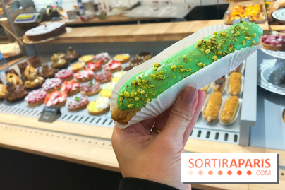Boulangerie Petit Jean à Paris