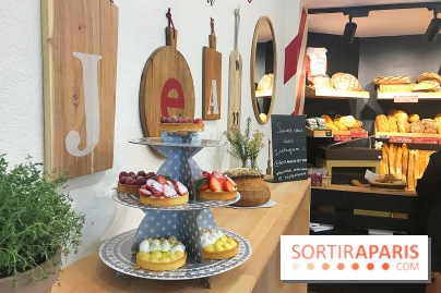 Boulangerie Petit Jean à Paris