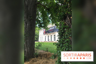 GoodPlanet au Domaine de Longchamp