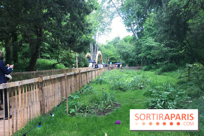 GoodPlanet au Domaine de Longchamp