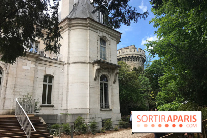 GoodPlanet au Domaine de Longchamp