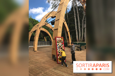 GoodPlanet au Domaine de Longchamp