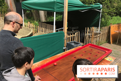 GoodPlanet au Domaine de Longchamp