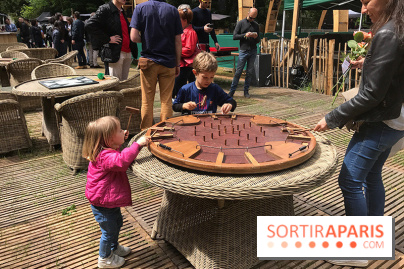 GoodPlanet au Domaine de Longchamp