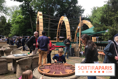 GoodPlanet au Domaine de Longchamp