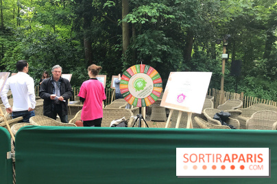 GoodPlanet au Domaine de Longchamp