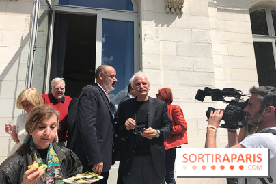 GoodPlanet au Domaine de Longchamp