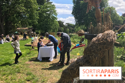 GoodPlanet au Domaine de Longchamp