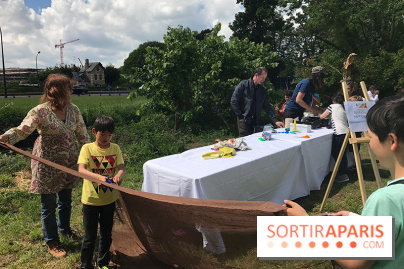 GoodPlanet au Domaine de Longchamp