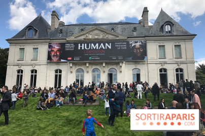 GoodPlanet au Domaine de Longchamp