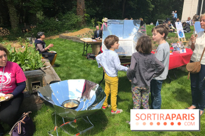 GoodPlanet au Domaine de Longchamp