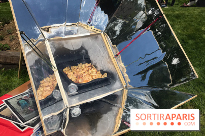 GoodPlanet au Domaine de Longchamp