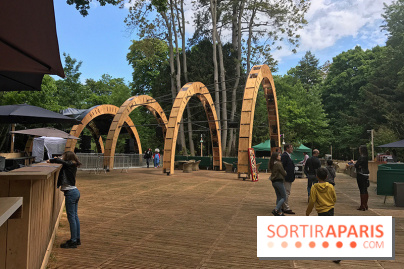 GoodPlanet au Domaine de Longchamp