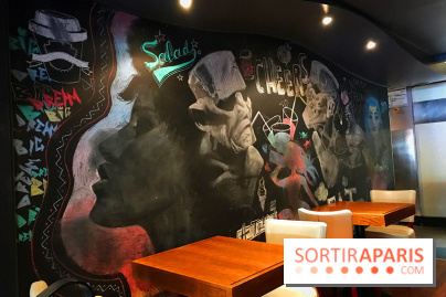 FrouFrou et ses plats à partager