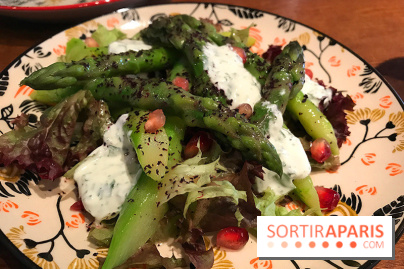 FrouFrou et ses plats à partager