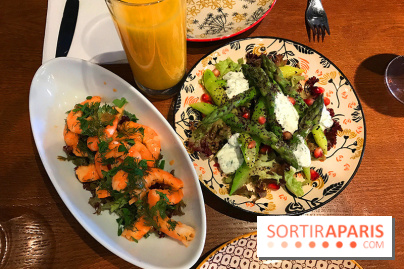 FrouFrou et ses plats à partager