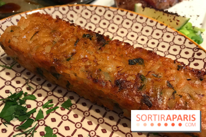 FrouFrou et ses plats à partager