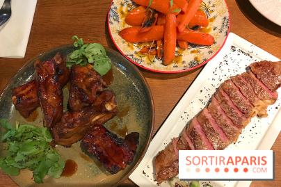 FrouFrou et ses plats à partager