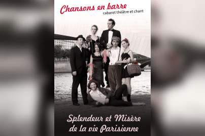 Concert spectacle gratuit