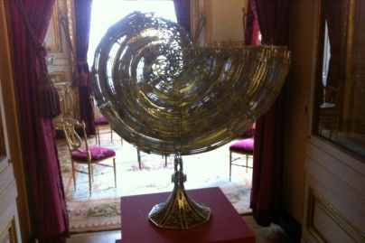 Wim Delvoye au Louvre