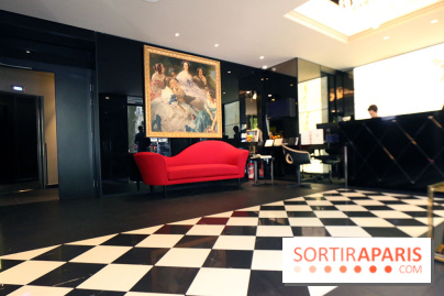 Villa Haussmann Hôtel