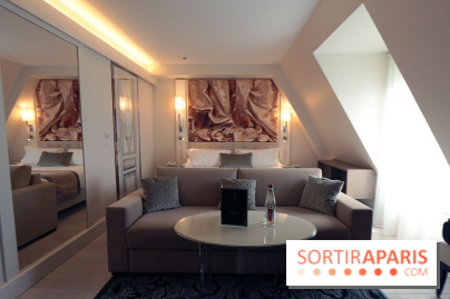 Villa Haussmann Hôtel