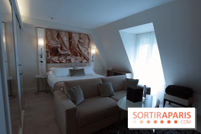 Villa Haussmann Hôtel