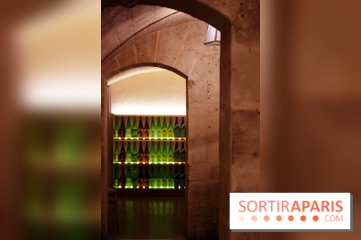 Enyaa à Paris : accords mets et saké & champagne