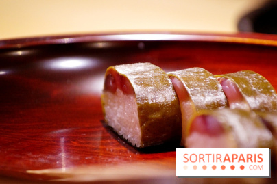 Enyaa à Paris : accords mets et saké & champagne