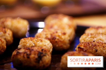 Enyaa à Paris : accords mets et saké & champagne