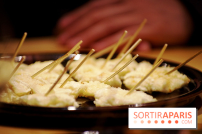 Enyaa à Paris : accords mets et saké & champagne