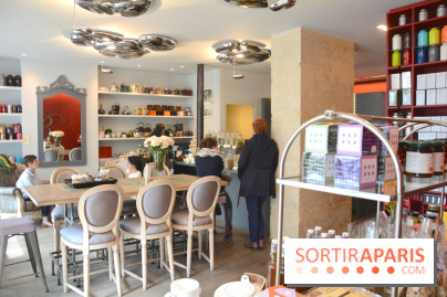 Betjeman & Barton : le bar à thé