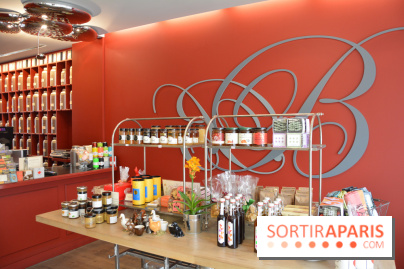 Betjeman & Barton : le bar à thé