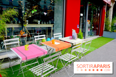 Betjeman & Barton : le bar à thé